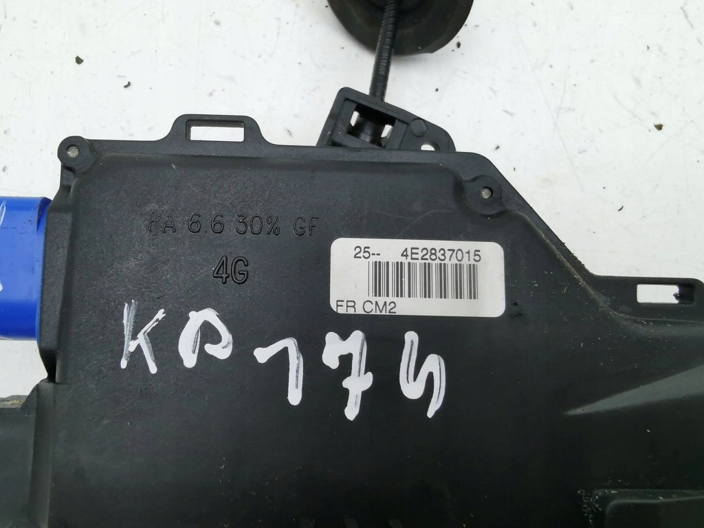 фото №6, Audi a8 s8 d3 4e 2004 левая сторона замки