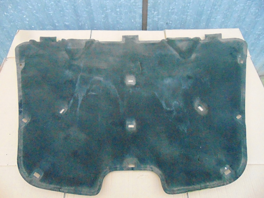 фото №1, Подкрылок шумоизоляция капот ford mondeo mk4 07-14r