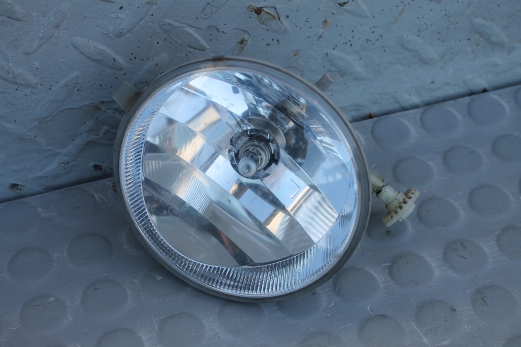 фото №1, Протитуманна фара бампера правий перед toyota rav4 iv 12-15