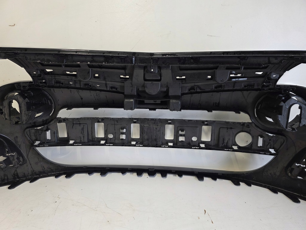 фото №13, Бампер перед renault twingo ii 2 lift 11-14r хороший