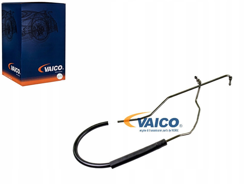 фото №12, Vaico шланг редуктор рулевого vw golf iii vento 1.4 1.6