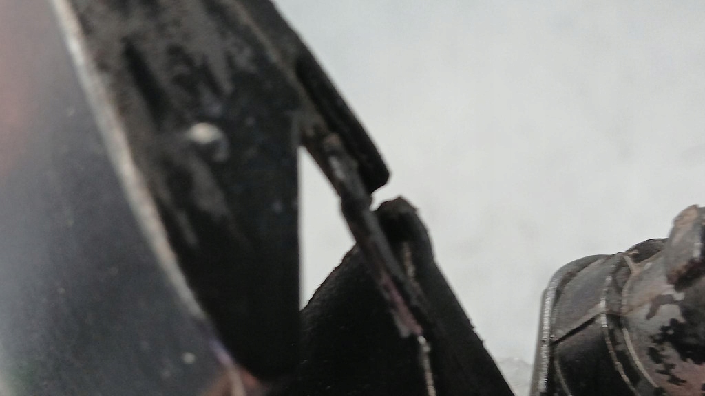 фото №12, Mercedes-benz оригінальний номер 2038800383 решітка радіатора решітка радіатора