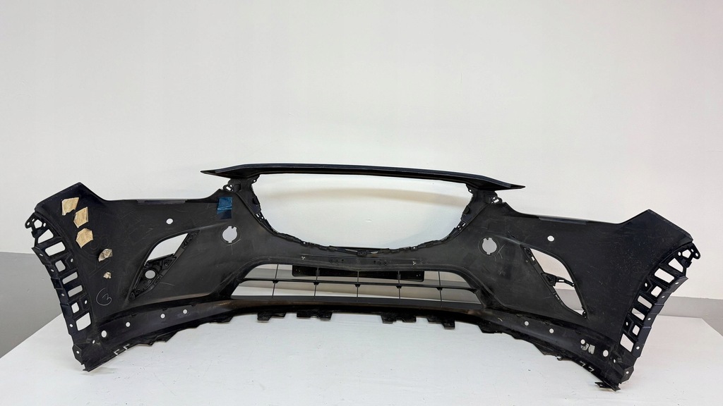 фото №9, Mazda cx-3 lift 18-21 бампер перед передній dk8a-50031