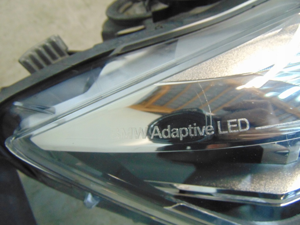 фото №9, Kompletny перед f30 lift f31 m-pakiet full led