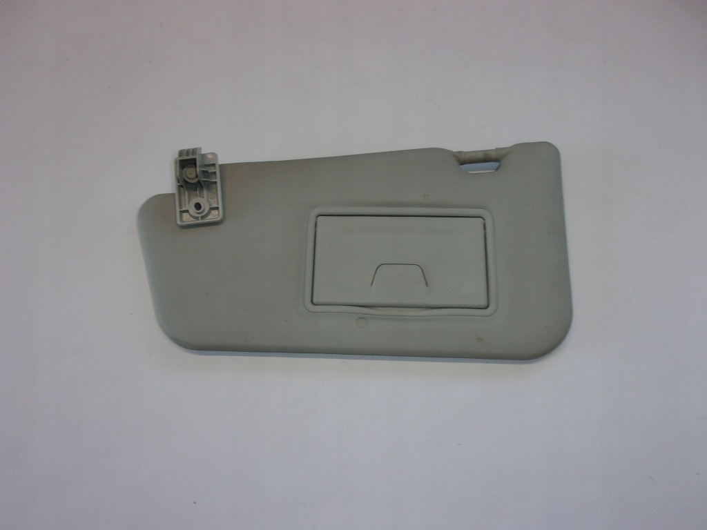 фото №1, Защита солнцезащитная левая nissan micra k12