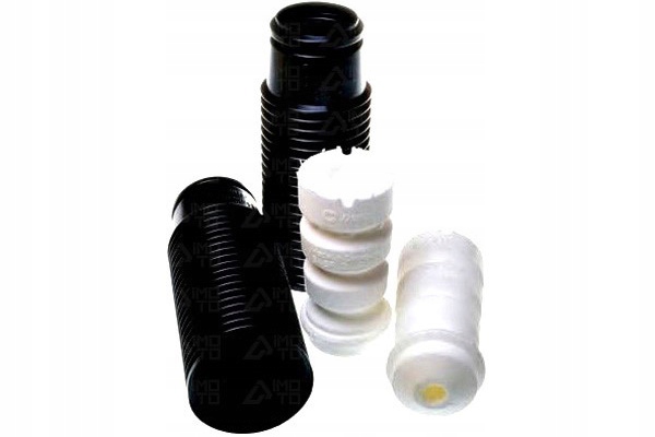 фото №2, Denckermann защита отбойники амортизатора задняя opel co