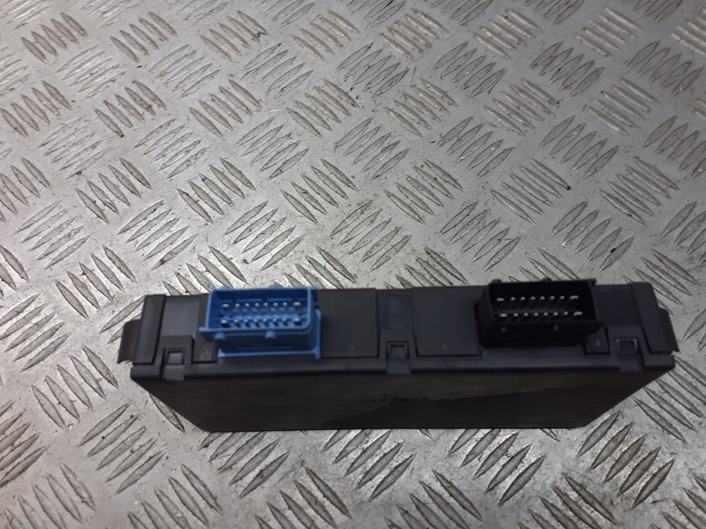 фото №4, Модуль peugeot 1007 1.4