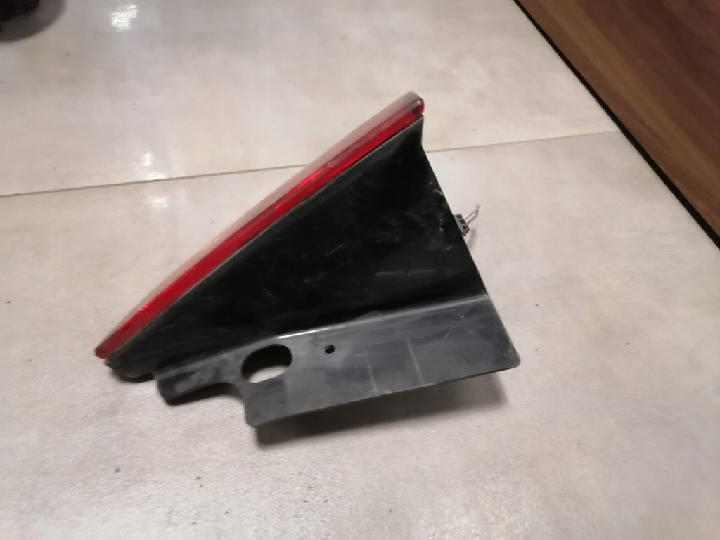 фото №2, Лампа лівий задня задній renault espace iv 8200027155