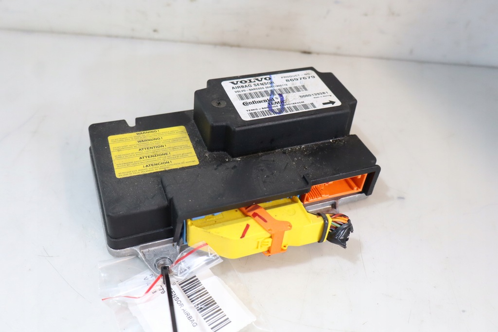 фото №1, Модуль датчик подушка безопасности volvo v50 1.8