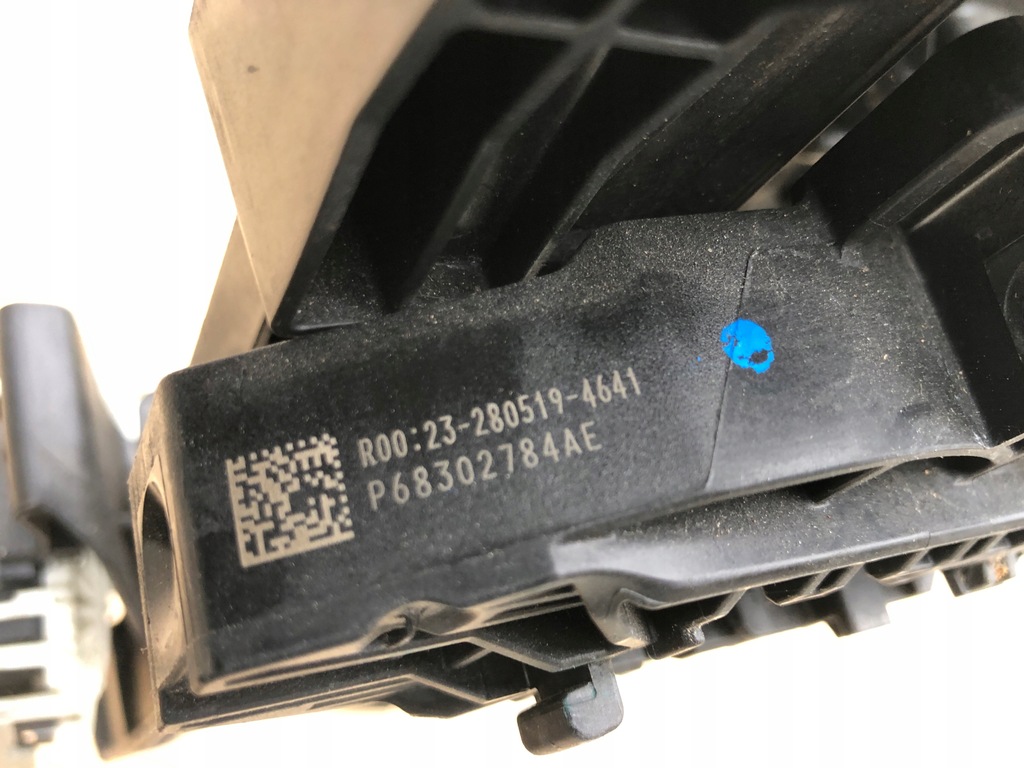 фото №7, Dodge ram 1500 v 19 2019-2024 плита правый задняя механизм стекло замок