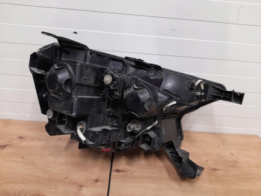 фото №5, Лампа передняя левая ford ranger iv lift 2015 led