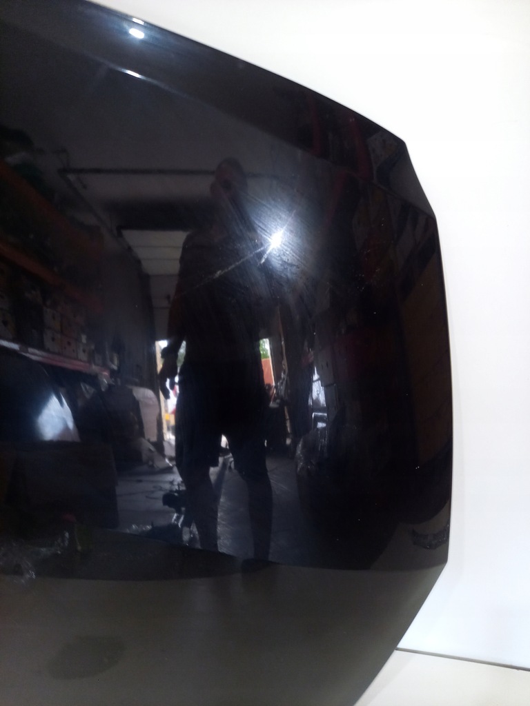 фото №5, Honda legend kb2 iv капот кришка двигуна