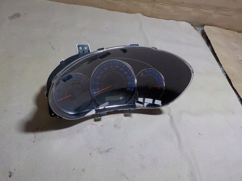 фото №4, Forester iii счетчик приборы 85002sc360