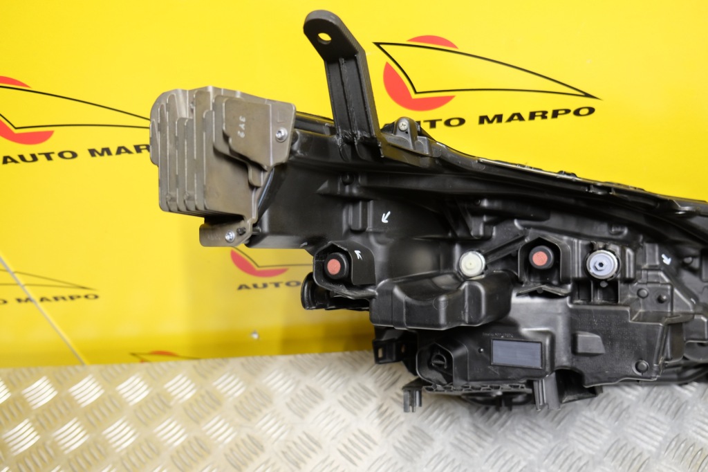 Toyota prius xw60 2022- фара фара full led l америка Ціна