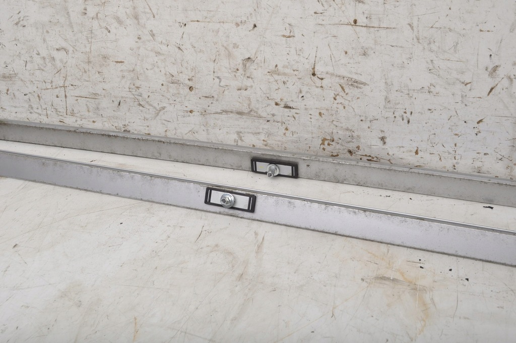 фото №12, Ford transit connect mk2 рейлінги дахові