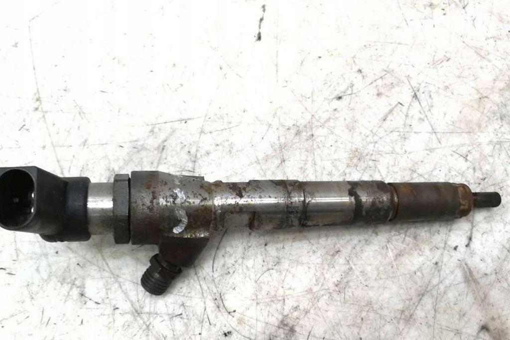 фото №2, Інжектор renault grand scénic iv r9_ 166008052r 1.46l дизель 2015