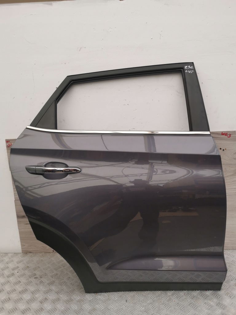 фото №1, Hyundai tucson ii iii 15-20 двері праве задня задні z3g