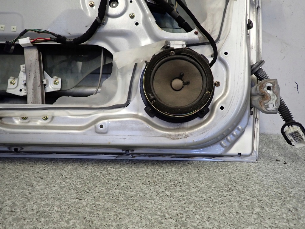 фото №13, Hyundai getz 02-10 3d двері ліва cs