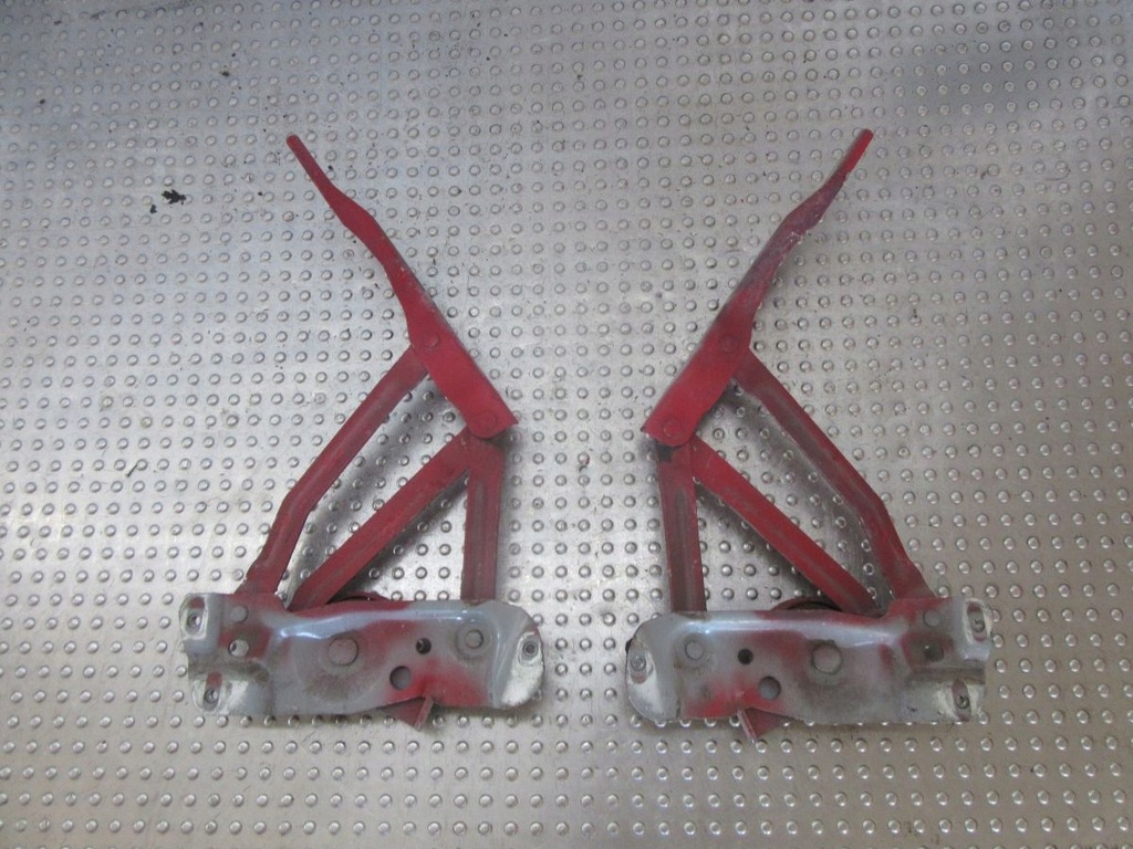 фото №2, Dodge durango i 2001 петля капот