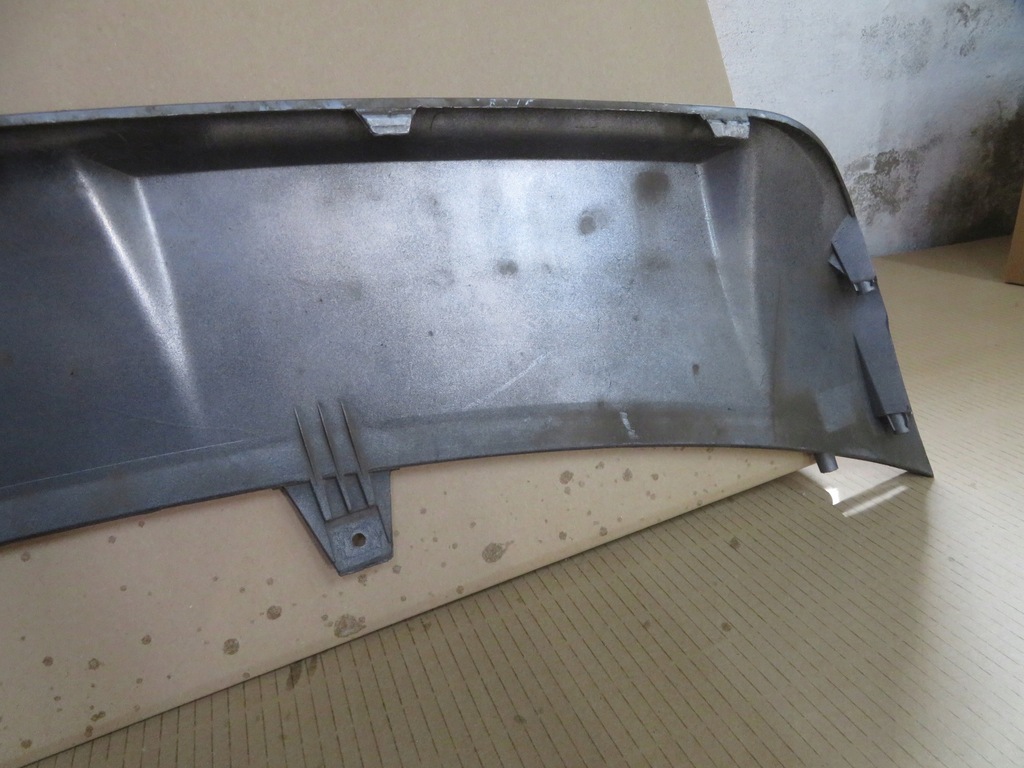 фото №11, Kia niro спойлер бампер перед 86512-p2010