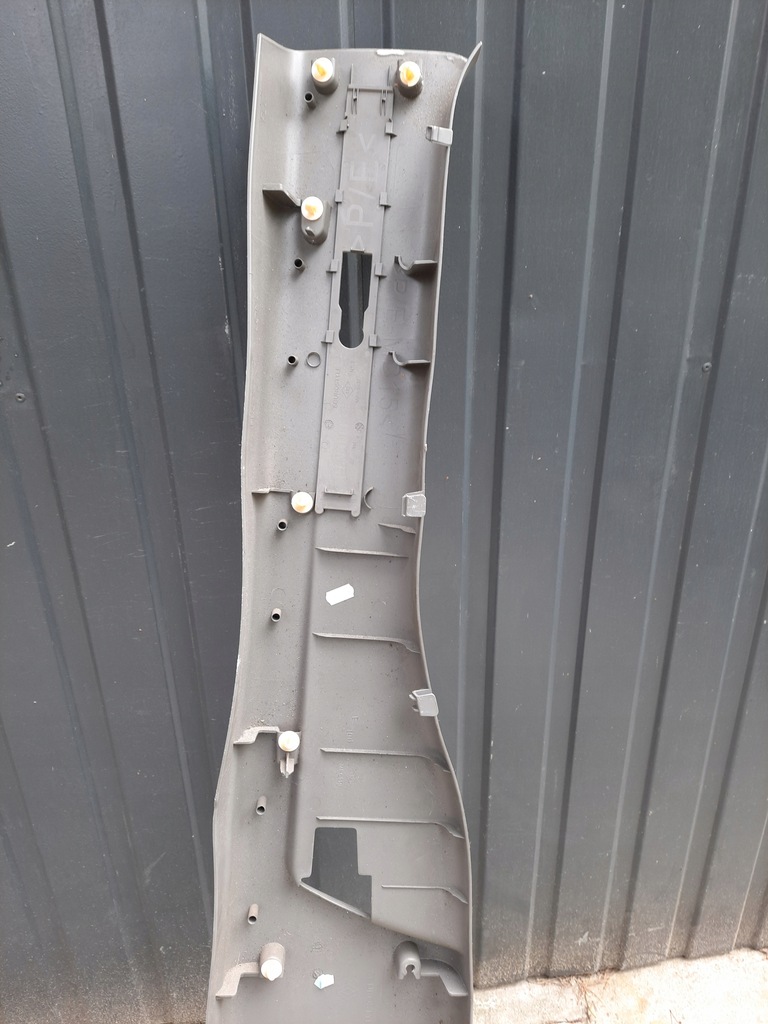 фото №8, Renault master iii movano защита стойка правая