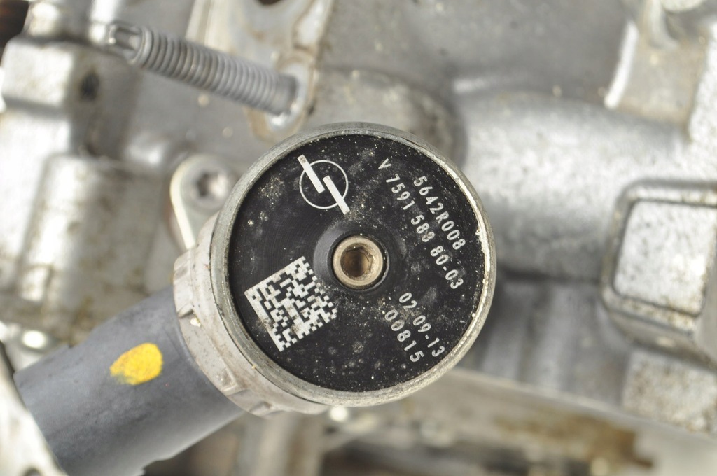 фото №9, Bmw f20 f21 f30 f31 mini r55 r56 r57 r58 r59 r60 1.6 thp головка v758067980