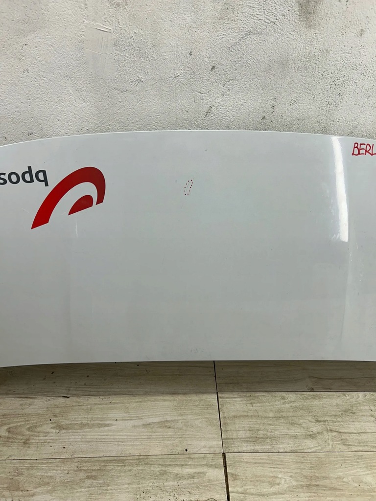 фото №5, Toyota proace 2015 капот opel combo citroen berlingo