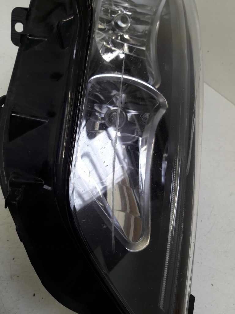 Фара правый перед led 39154595 opel insignia Доставка
