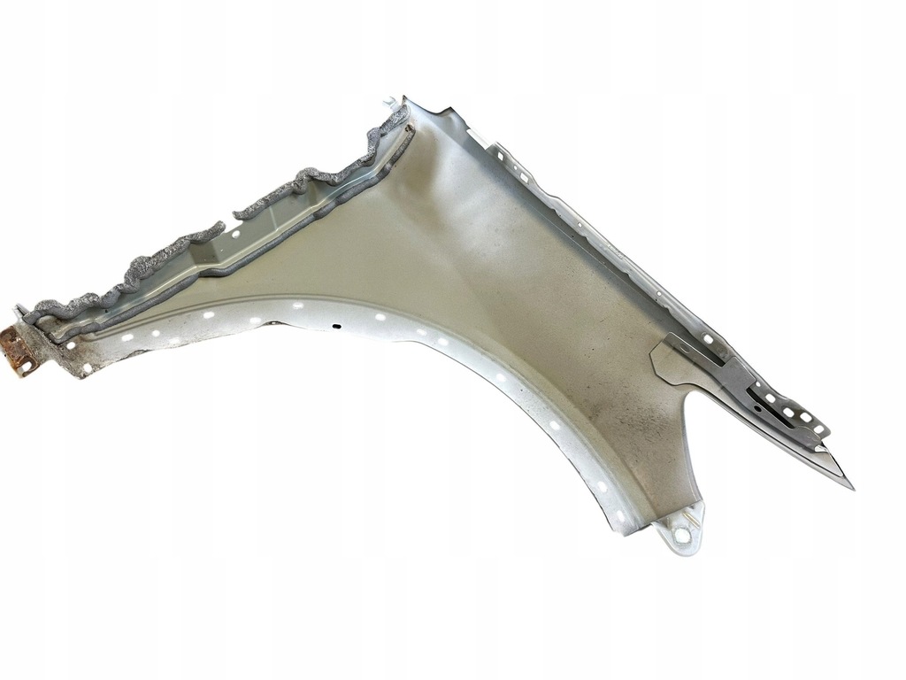 фото №7, Ford explorer vi 2020 левая сторона крыло передний