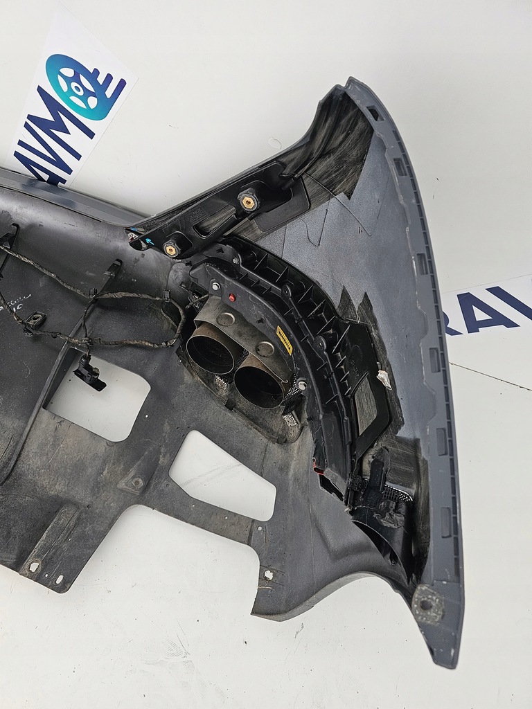 фото №8, Бампер задний ferrari california t turbo lift