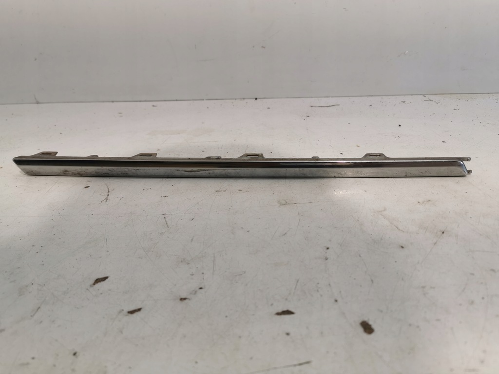 фото №1, Хром бампера левый задняя vw passat b6 3c9807459d