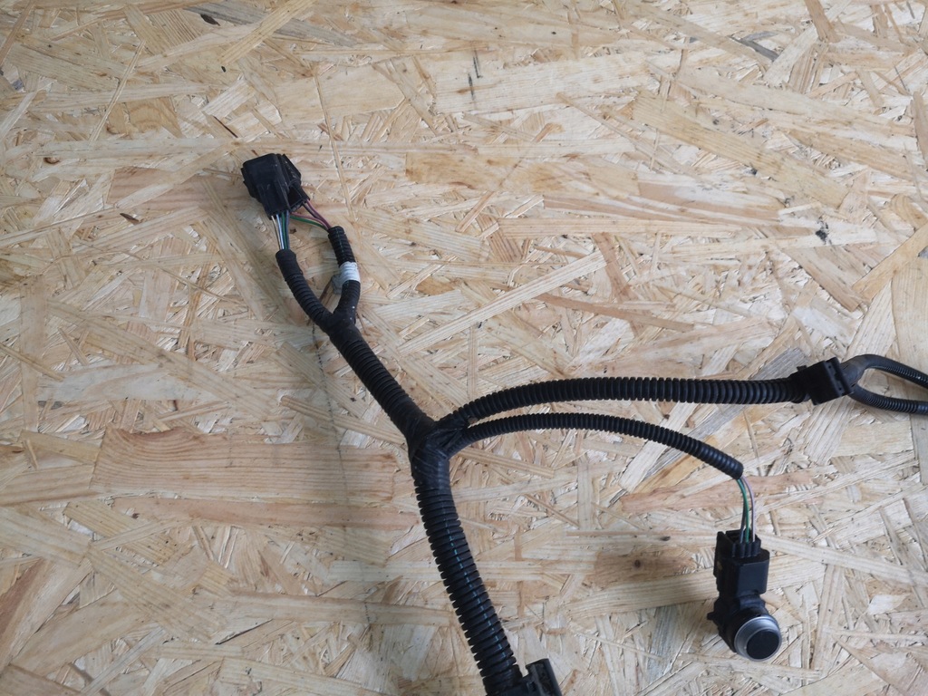 фото №7, Renault kadjar електропроводка бампера задня 4 pdc