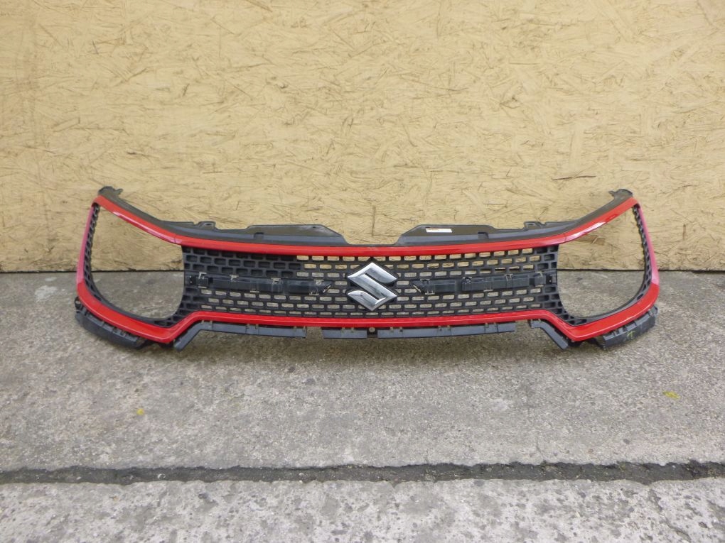 фото №1, Suzuki ignis iii 3 2016- решітка радіатора решітка радіатора