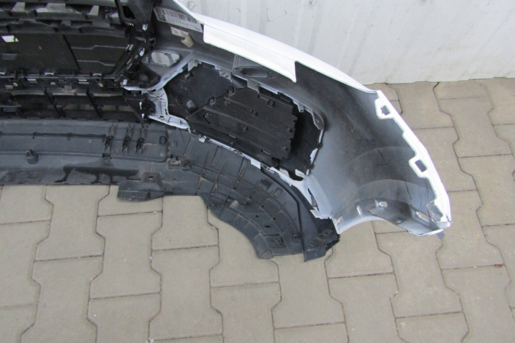 Бампер перед передній audi q2 81a 16-20 Оригінал