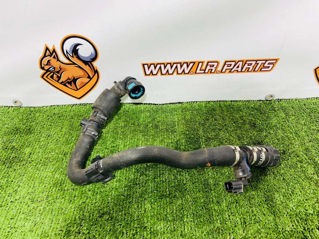 фото №11, Труба wąż wody jaguar f-pace x761 m8a2-8b505-cb