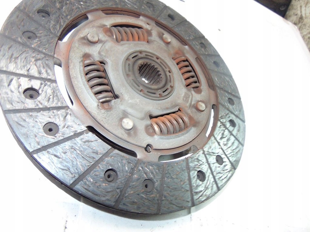 фото №13, Alfa romeo 147 1.6 02r зчеплення повний