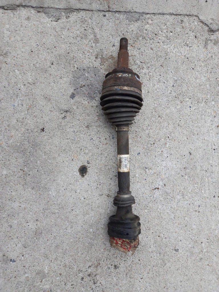 фото №2, Привідний вал короткий ліва renault espace iv 2.0 dci 04-14