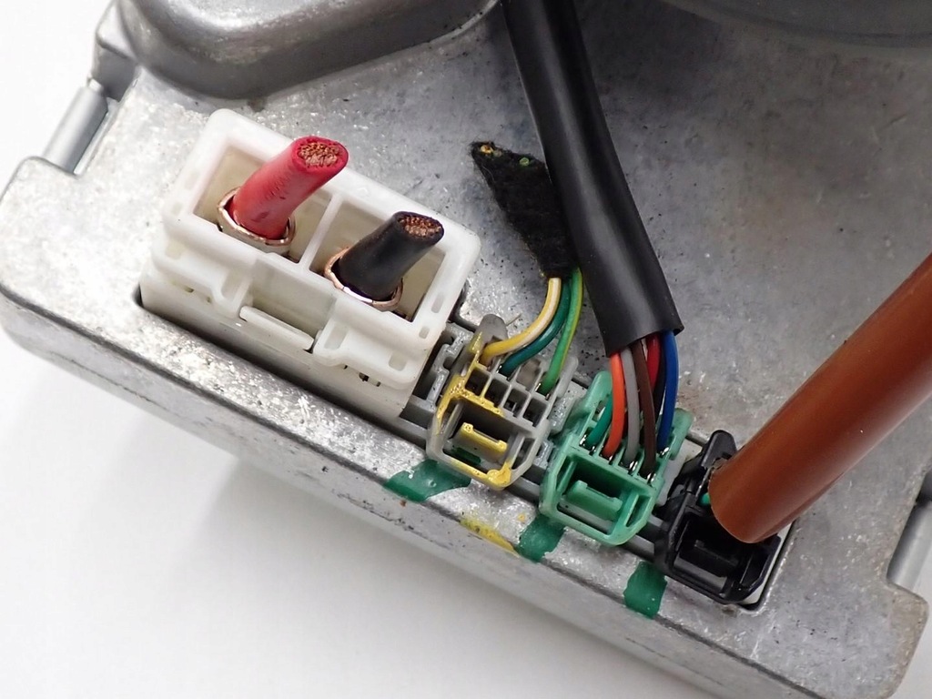 фото №11, Усилитель электрический europa 10831259 mg zs ev 21r