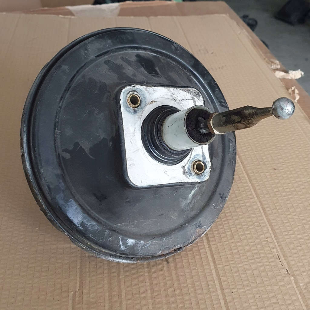 фото №1, Усилитель тормозов тормозные vw passat 1.8