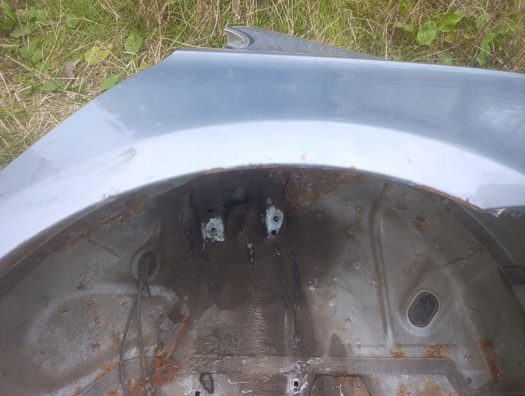 фото №10, Четверть volkswagen passat cc левый задняя левая задняя lc7z