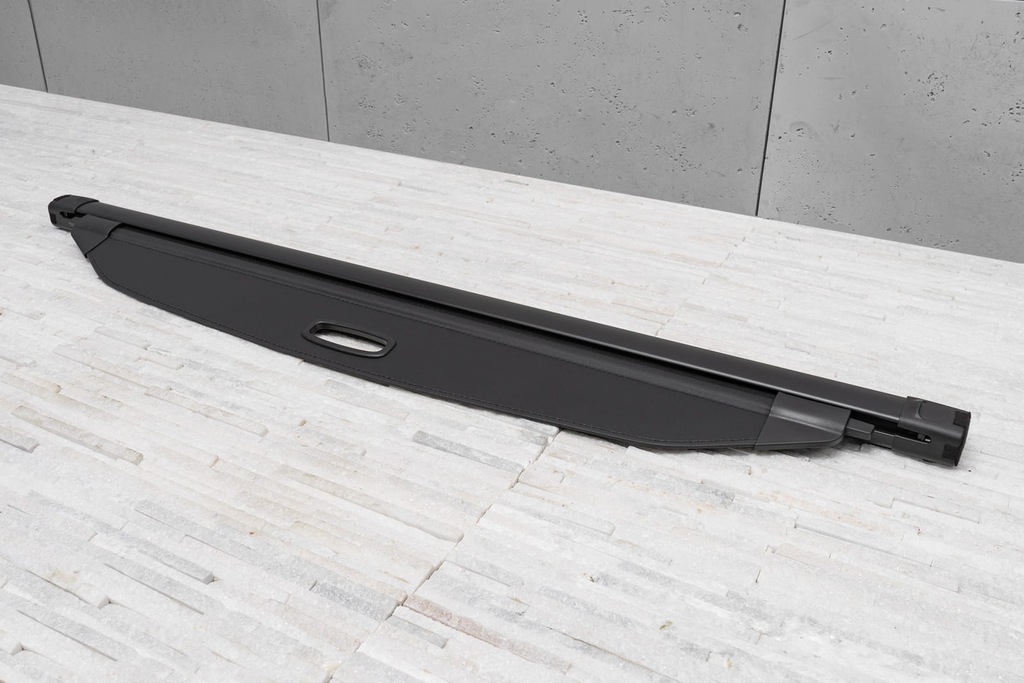 фото №7, Mercedes gls x167 2020+ шторка багажника czarna