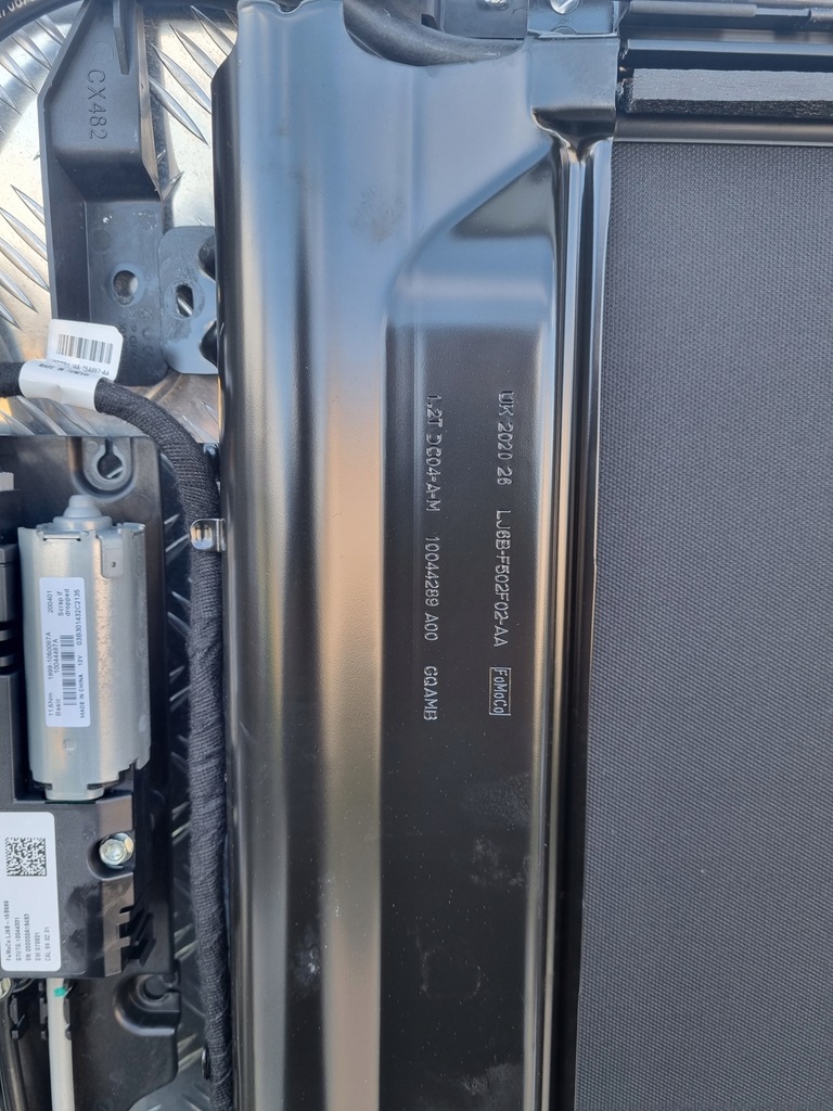 фото №6, Ford kuga mk3 st 20 r панорама люк