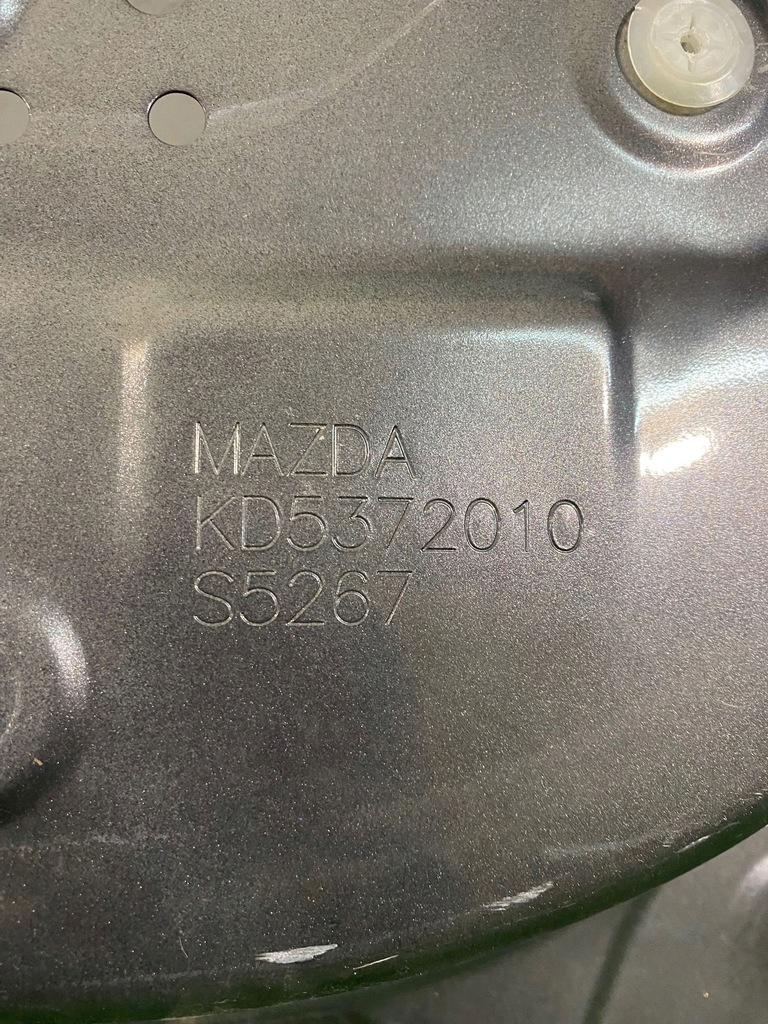 фото №6, Дверь задние правое mazda cx-5 cx5 i 12-