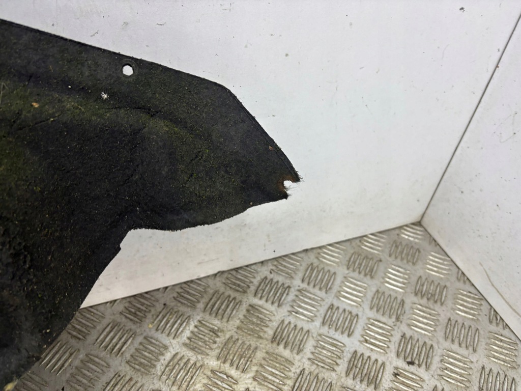 фото №13, Maserati quattroporte 2004 защита pod бампер передний