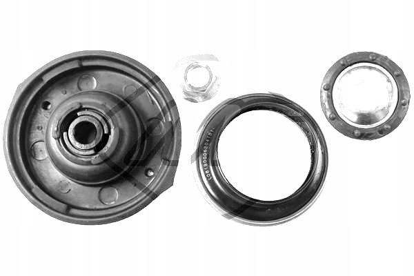 фото №3, Подушка амортизатора kpl metalcaucho