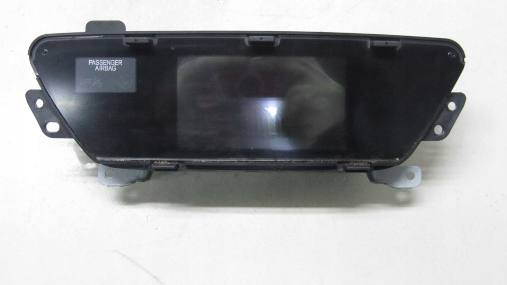 фото №1, Honda cr-v iv дисплей монитор 39710-t1g-e010-m1