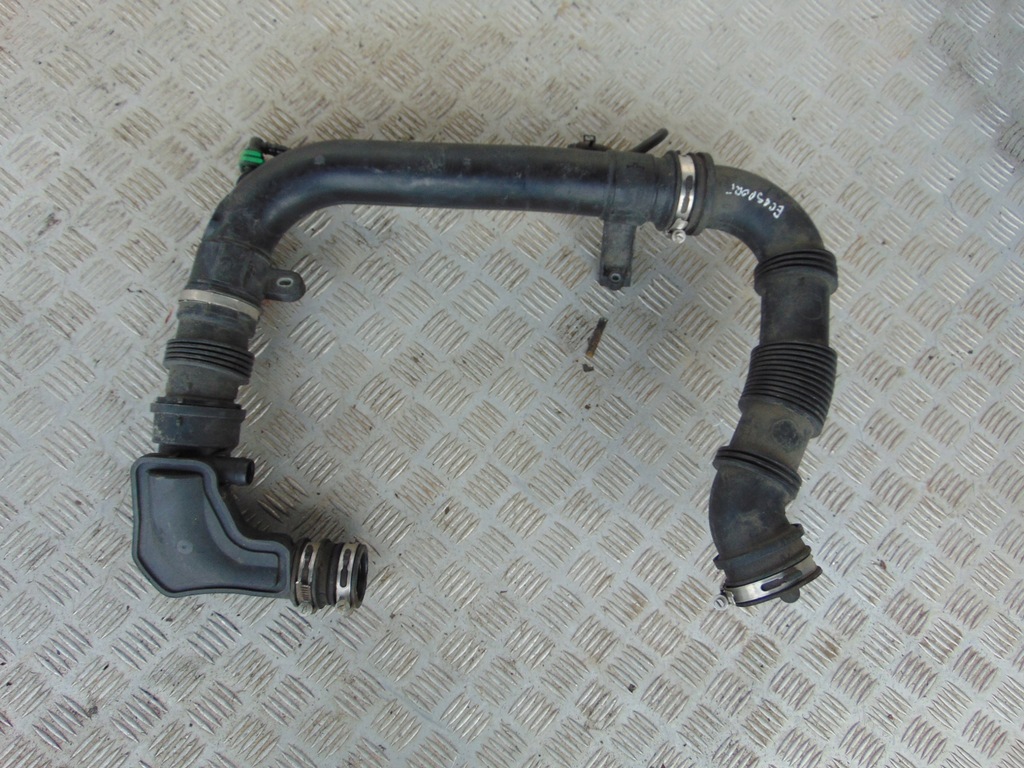 фото №1, Ford ecosport труба повітрозабірник повітря 1.0 ecoboost 12