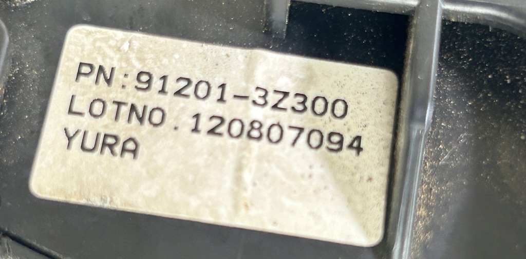 фото №8, Коробка запобіжників hyundai i40 11- 1.7 crdi 91951-3x140