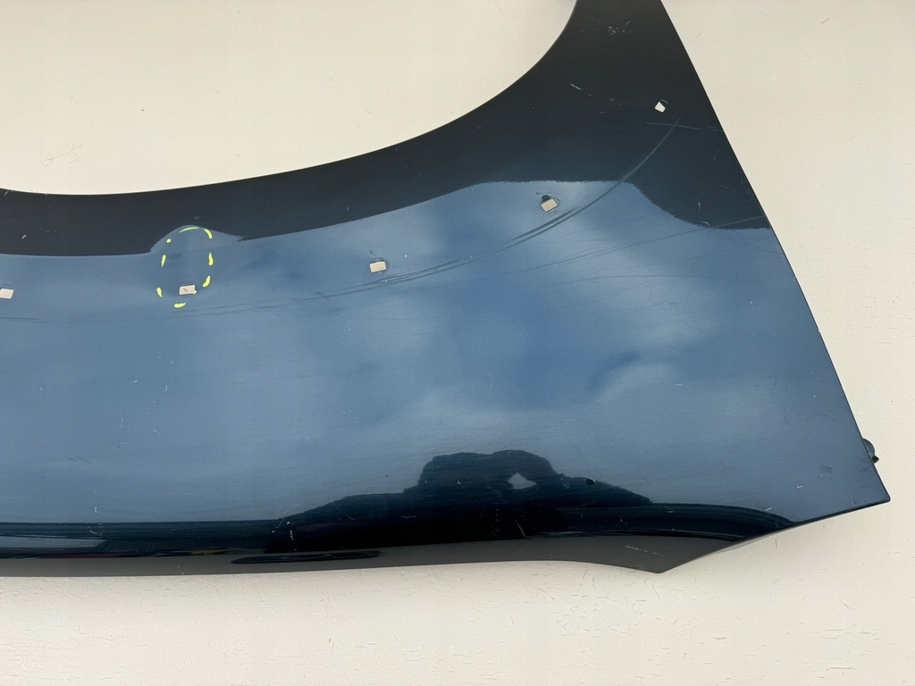 фото №11, Toyota hilux vii 7 lift 11-15r крила правий передній правий перед