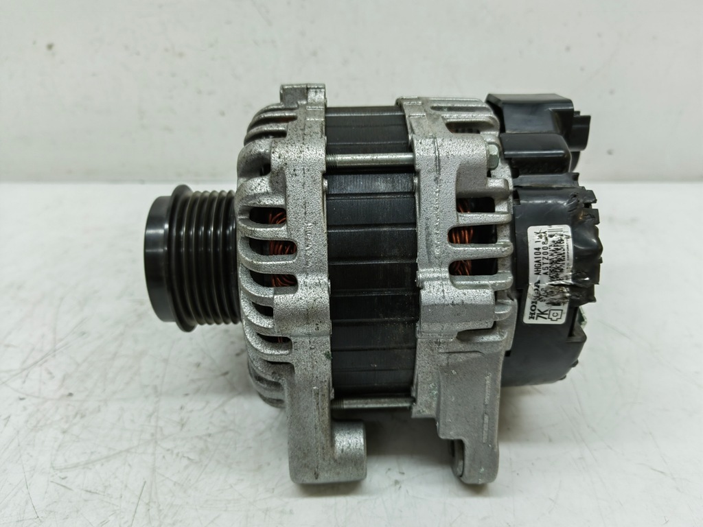 фото №4, Honda hr-v ii ru 1.5b генератор